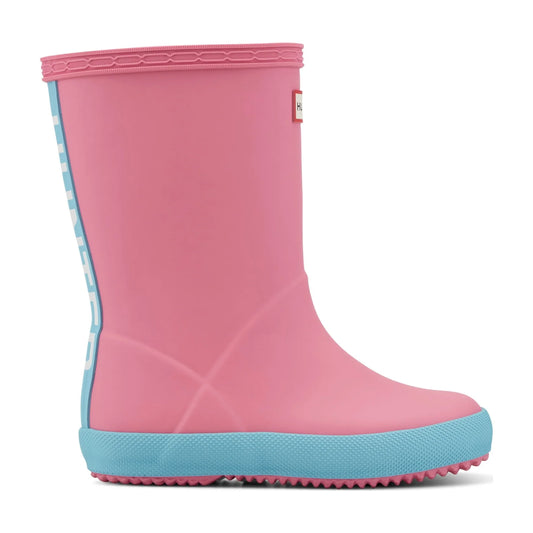 Kids First Logo Rain Boots (5 Colors)
