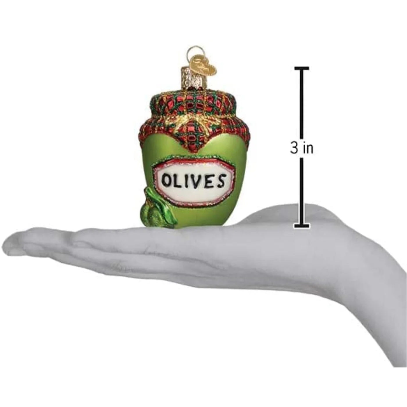 Jar of Olives