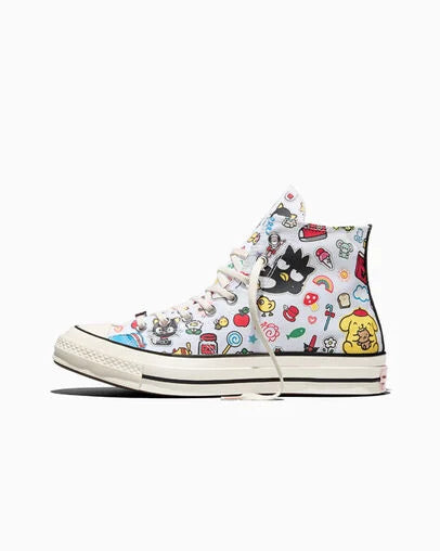 Converse x Hello Kitty And Friends Chuck 70 Stickers