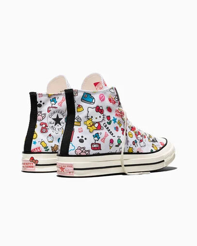 Converse x Hello Kitty And Friends Chuck 70 Stickers