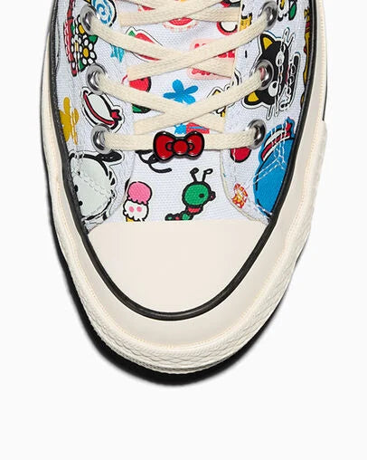 Converse x Hello Kitty And Friends Chuck 70 Stickers