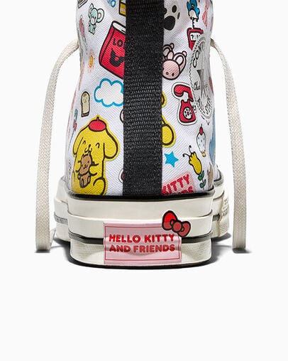 Converse x Hello Kitty And Friends Chuck 70 Stickers