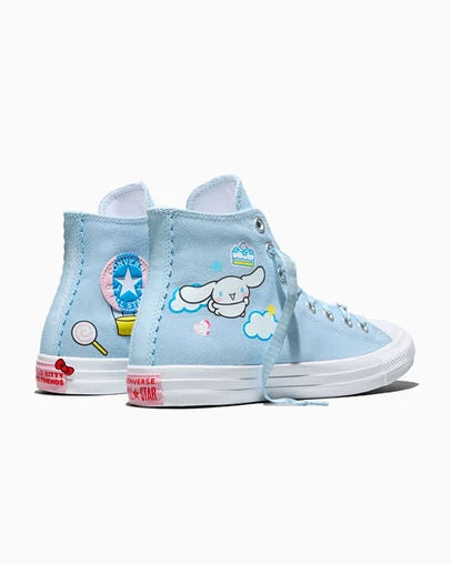 Converse x Hello Kitty And Friends Chuck Taylor All Star Cinnamoroll