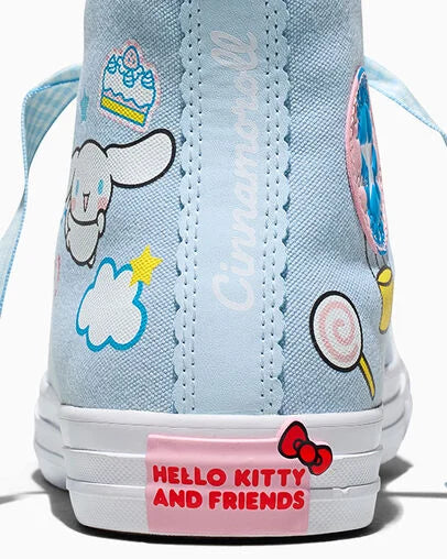 Converse x Hello Kitty And Friends Chuck Taylor All Star Cinnamoroll