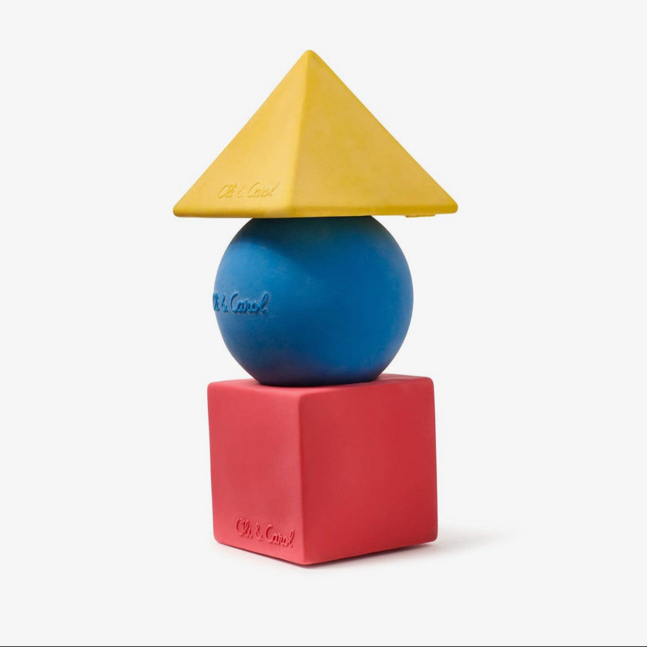 Bauhaus Teether Collection (3 Types)