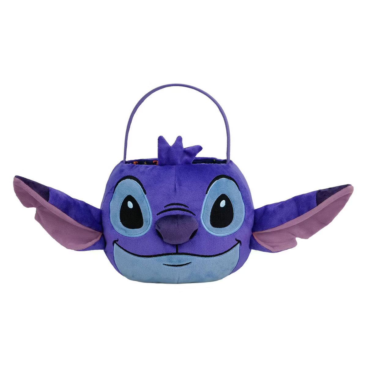 Trick-Or-Treat Basket Stitch Blue