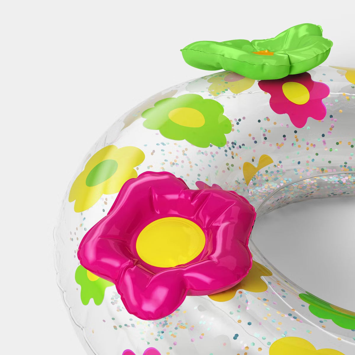[Sun Squad] Split Ring Flower Novelty Float (3Y+)