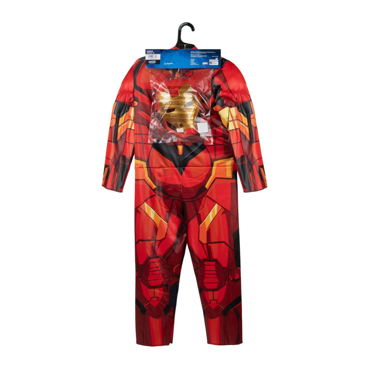 Kid Marvel Avengers Iron Man