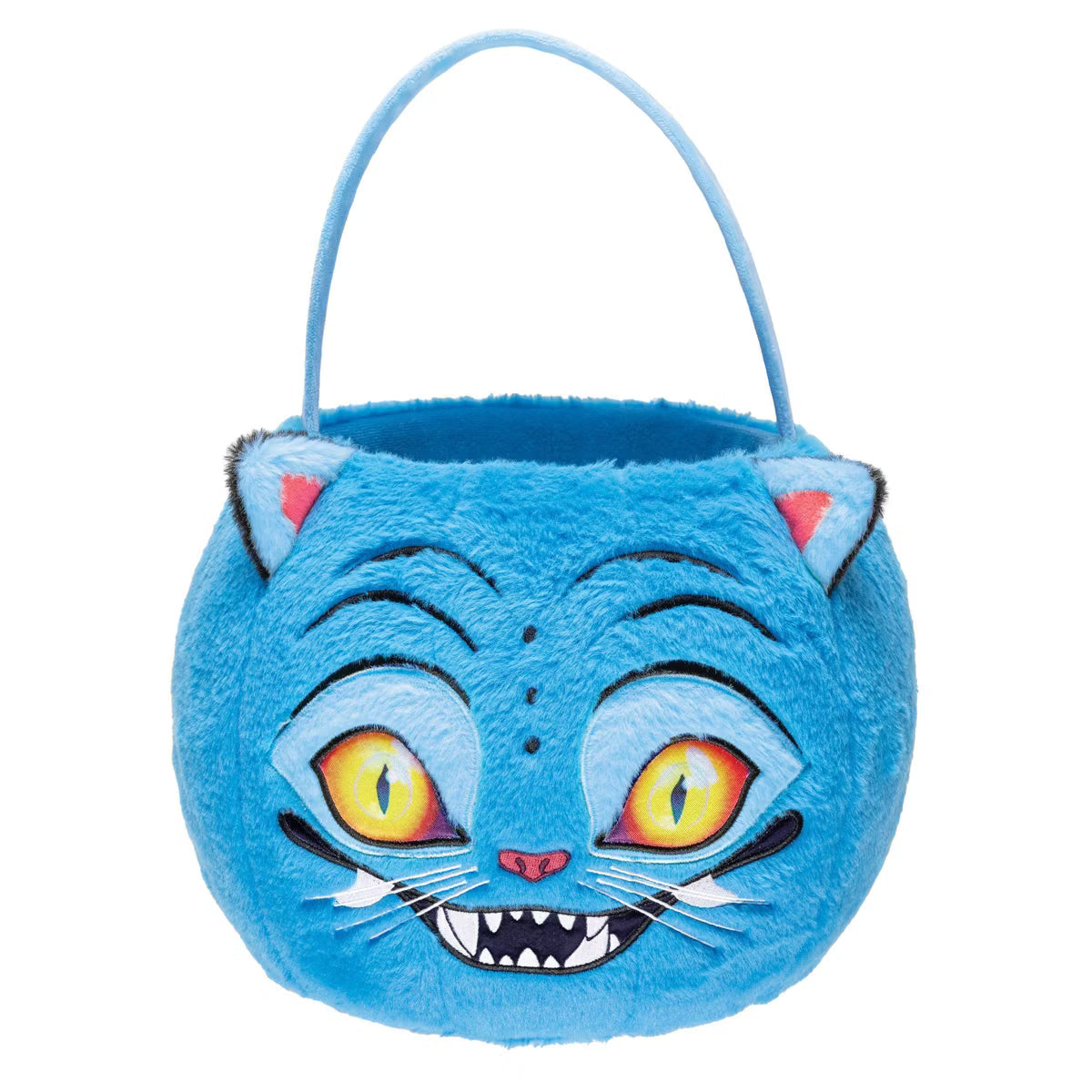 Netflix KPop Demon Hunters Derpy Plush Halloween Trick or Treat Pail