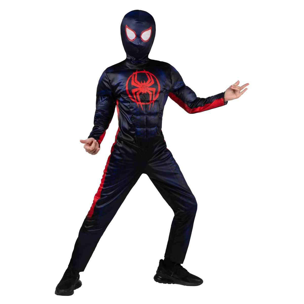 Kid Miles Morales Avengers Spider-Man: Across the Spider-Verse Miles Morales