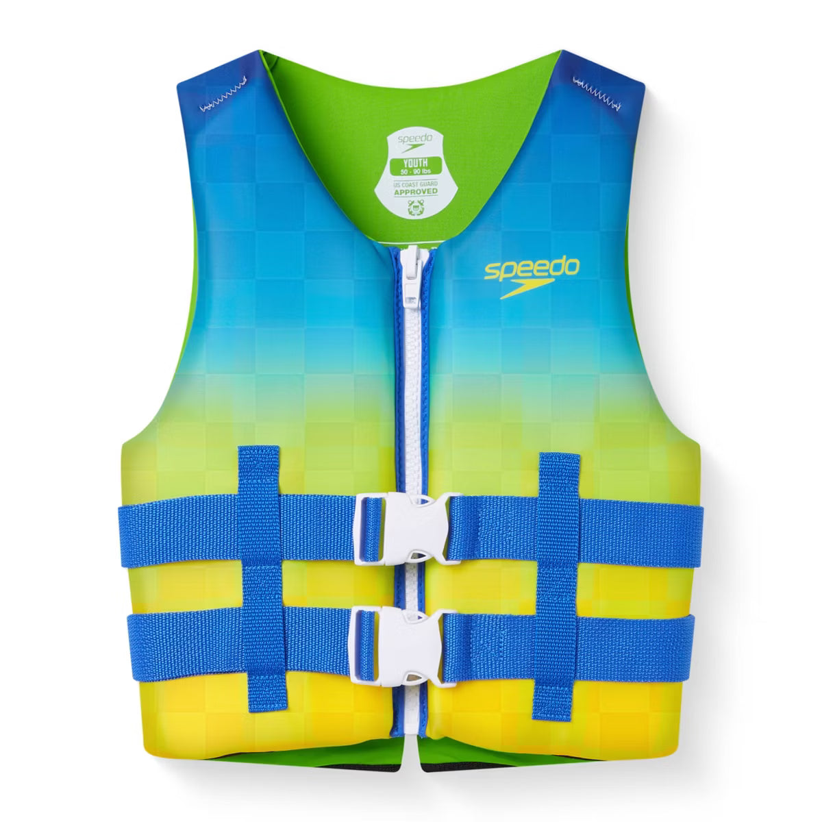Double Buckles - Youth (6 Colors)