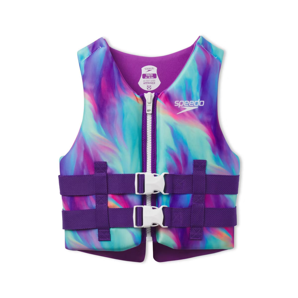 Double Buckles - Youth (6 Colors)