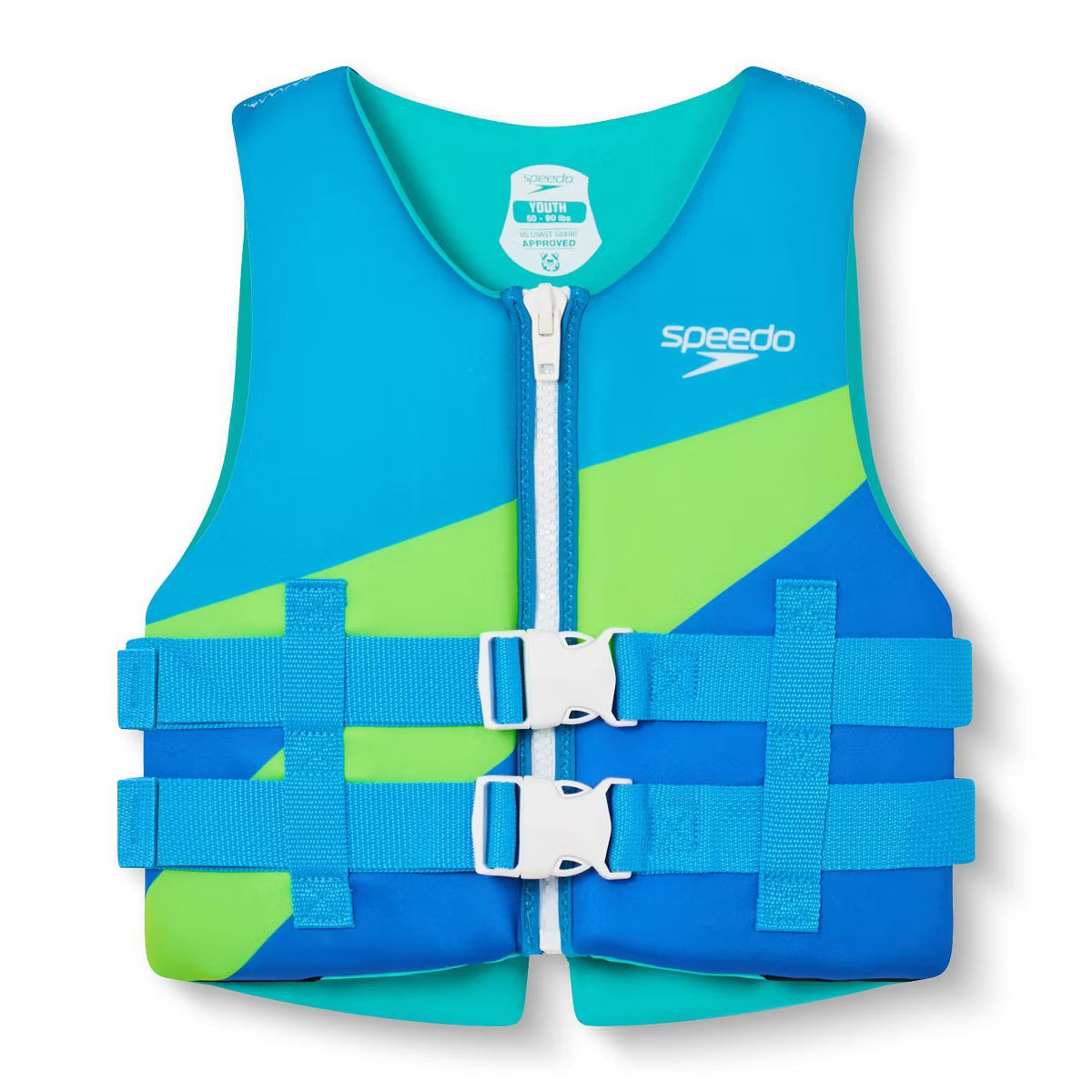 Double Buckles - Youth (6 Colors)