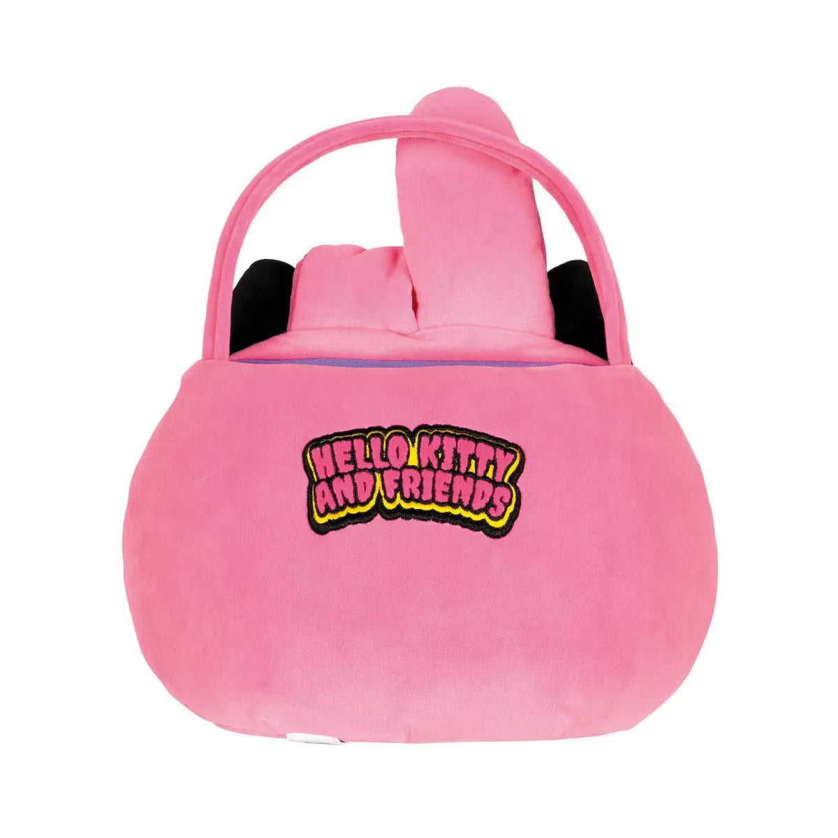 My Melody Plush Halloween Treat Pail