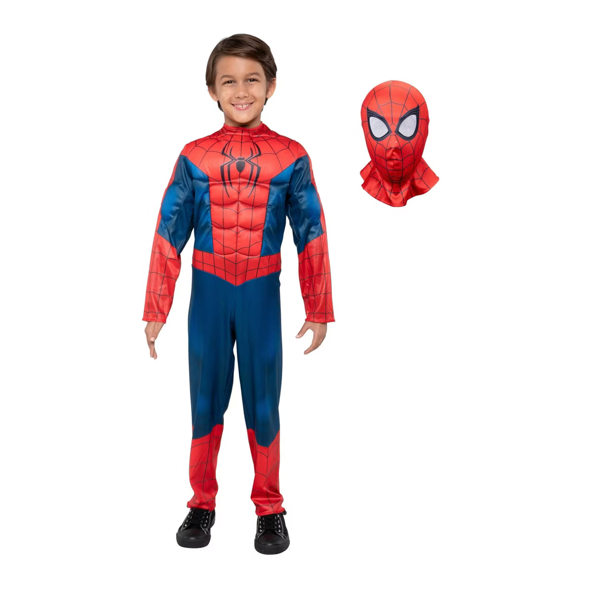 Kids Spider-Man Costume - Spider-Man Classic