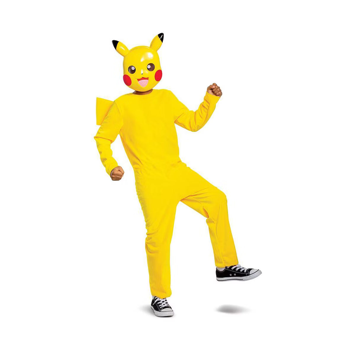 Kids Pikachu Classic Halloween Costume Jumpsuit - Pokemon