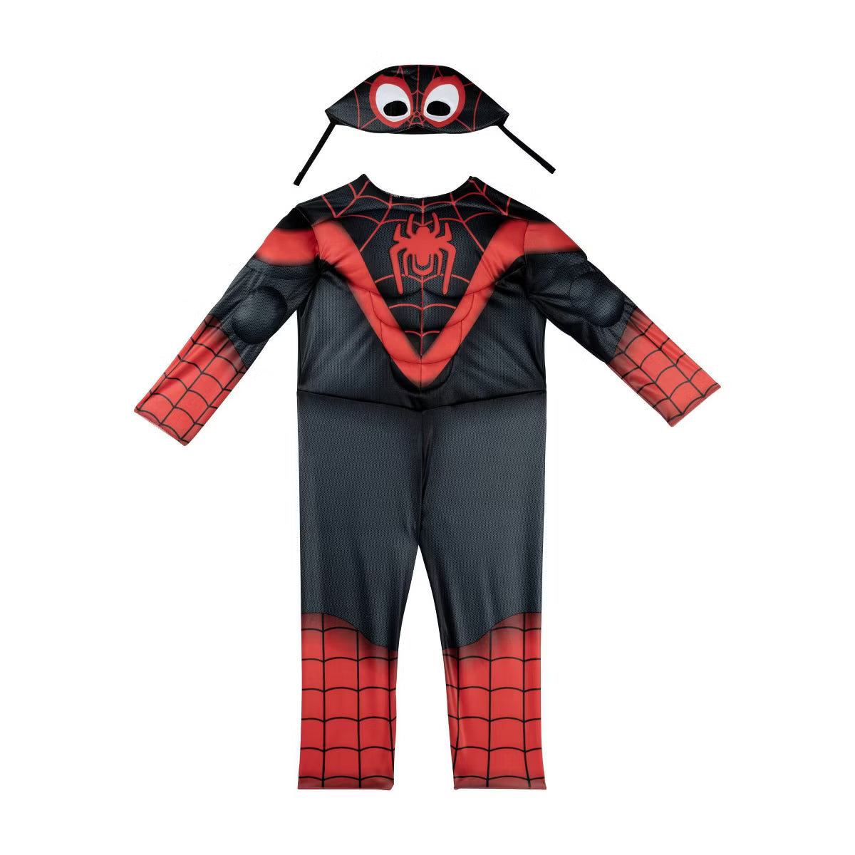 Toddler Marvel Miles "Spin" Morales Spidey and His Amazing Friends