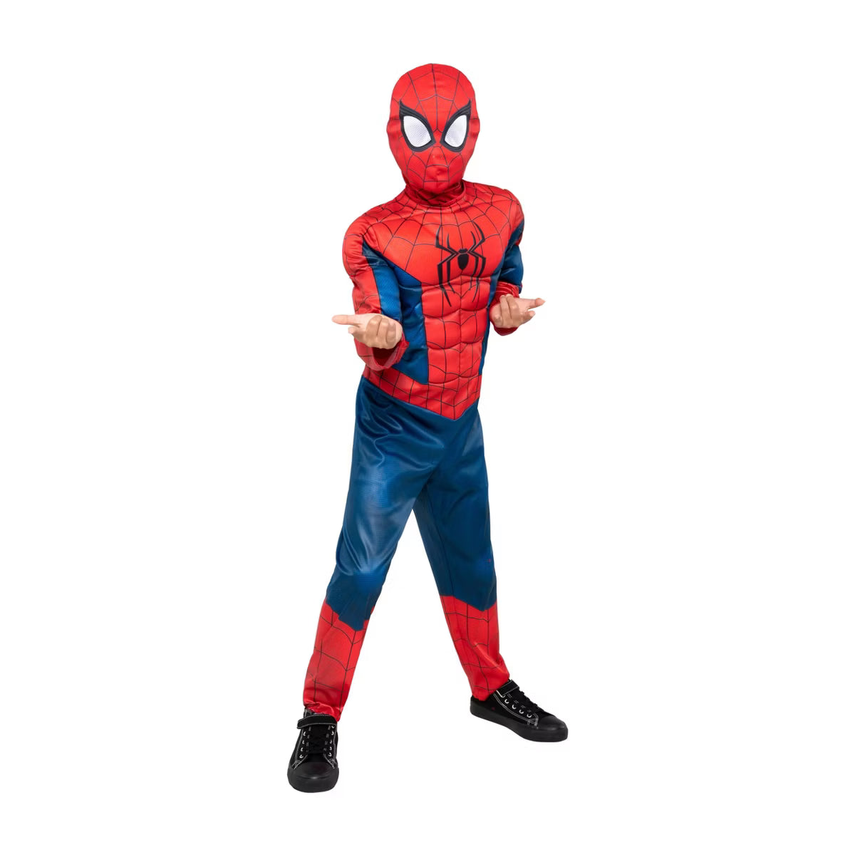 Kids Spider-Man Costume - Spider-Man Classic