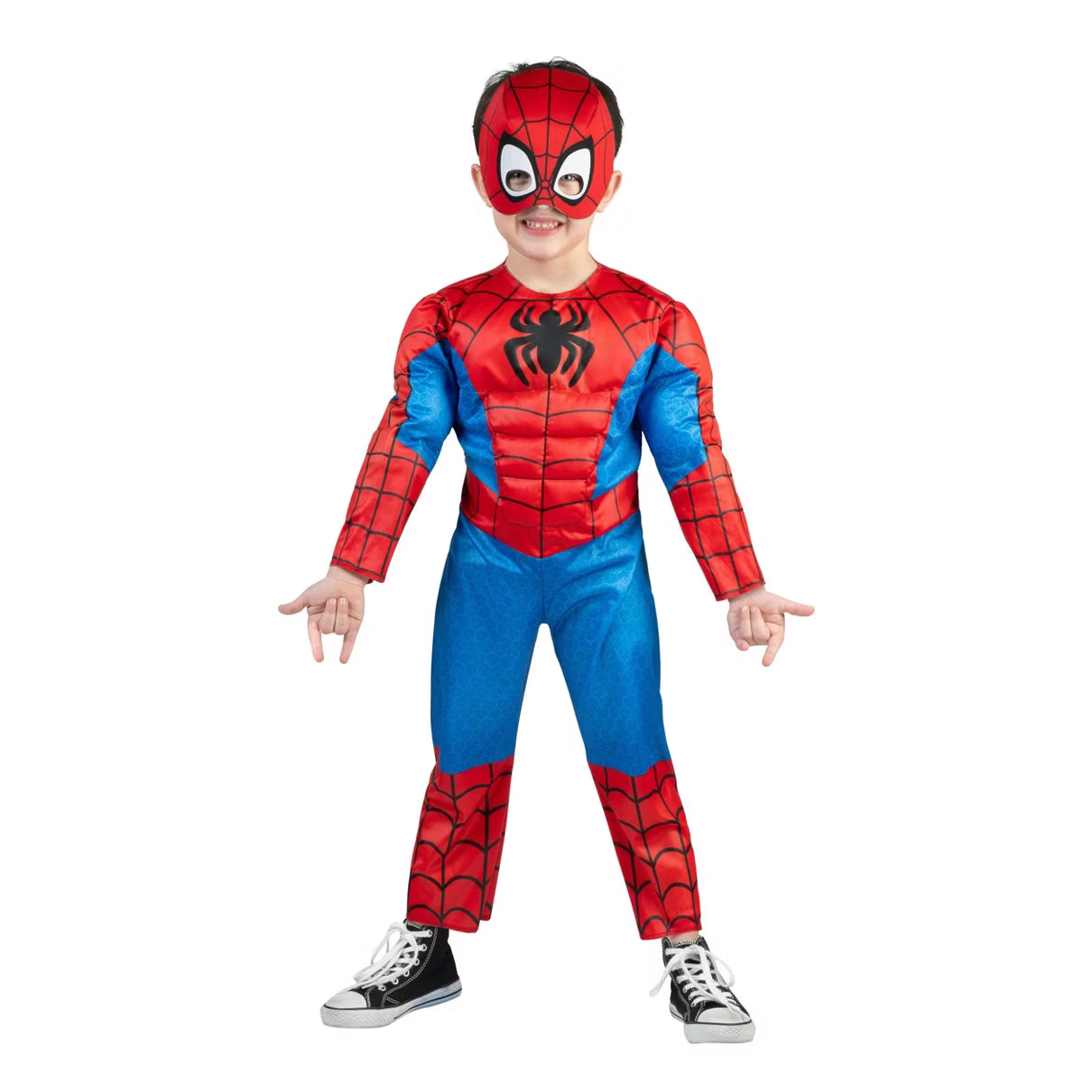 Toddler Marvel Spider-Man Spidey and His Amazing Friends