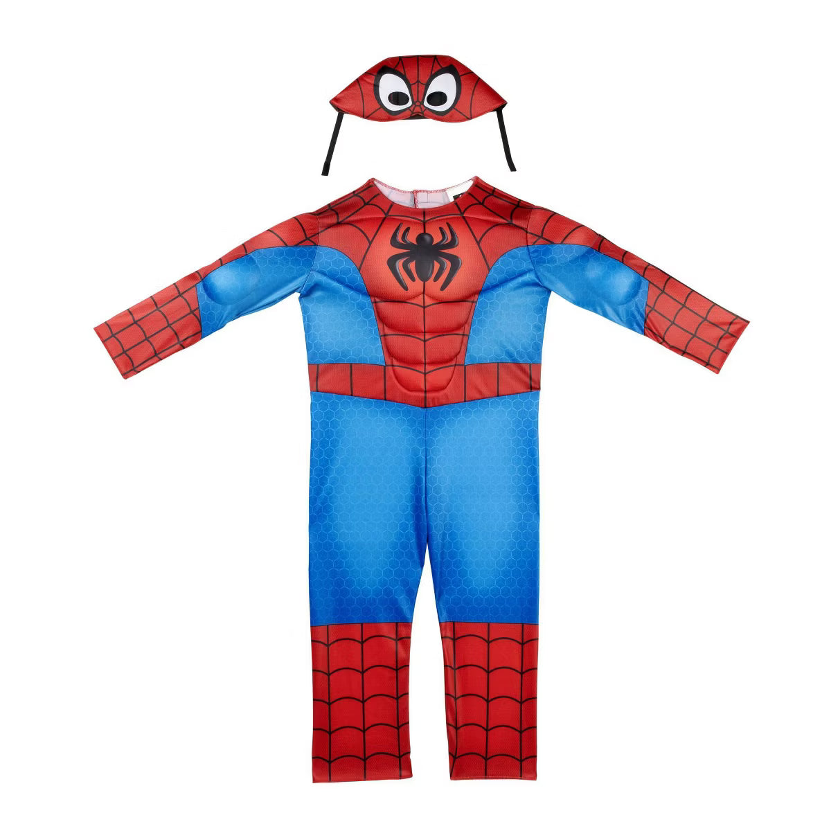 Toddler Marvel Spider-Man Spidey and His Amazing Friends