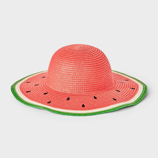 [Cat&Jack™] Watermelon Woven Hat