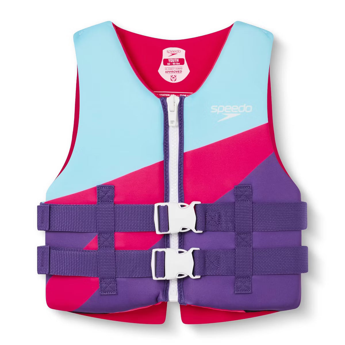Double Buckles - Youth (6 Colors)
