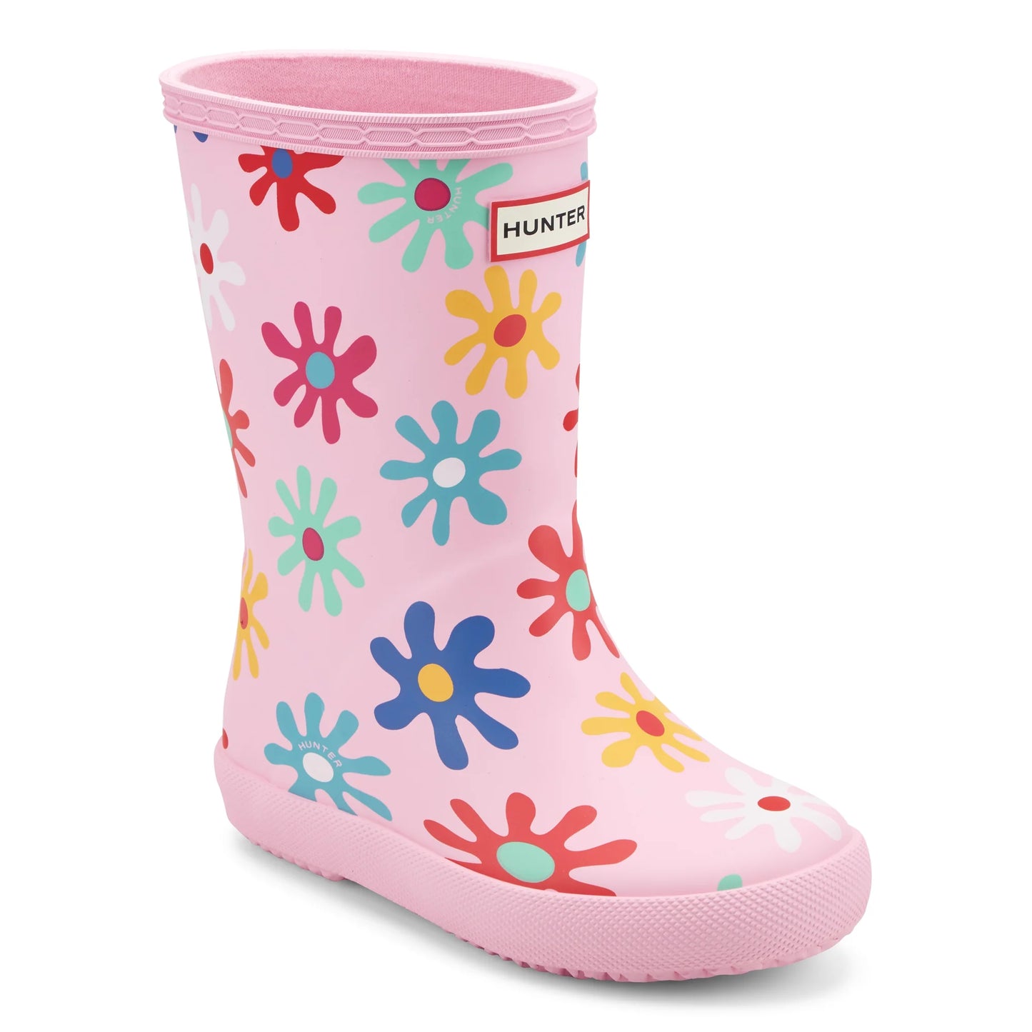 Kids First Patterned Rain Boots (13 Colors)