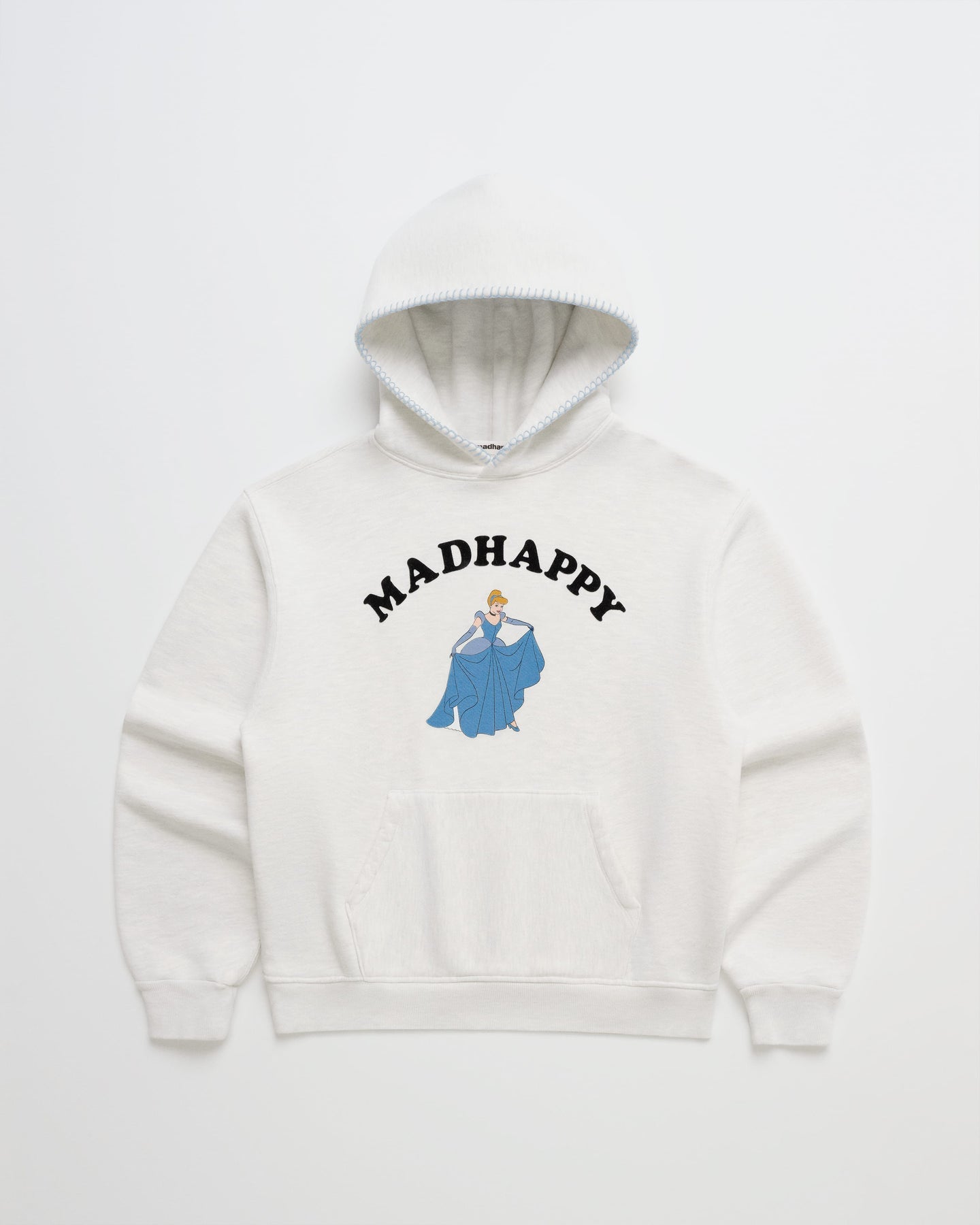 Cooper Fleece Hoodie (5 Types)