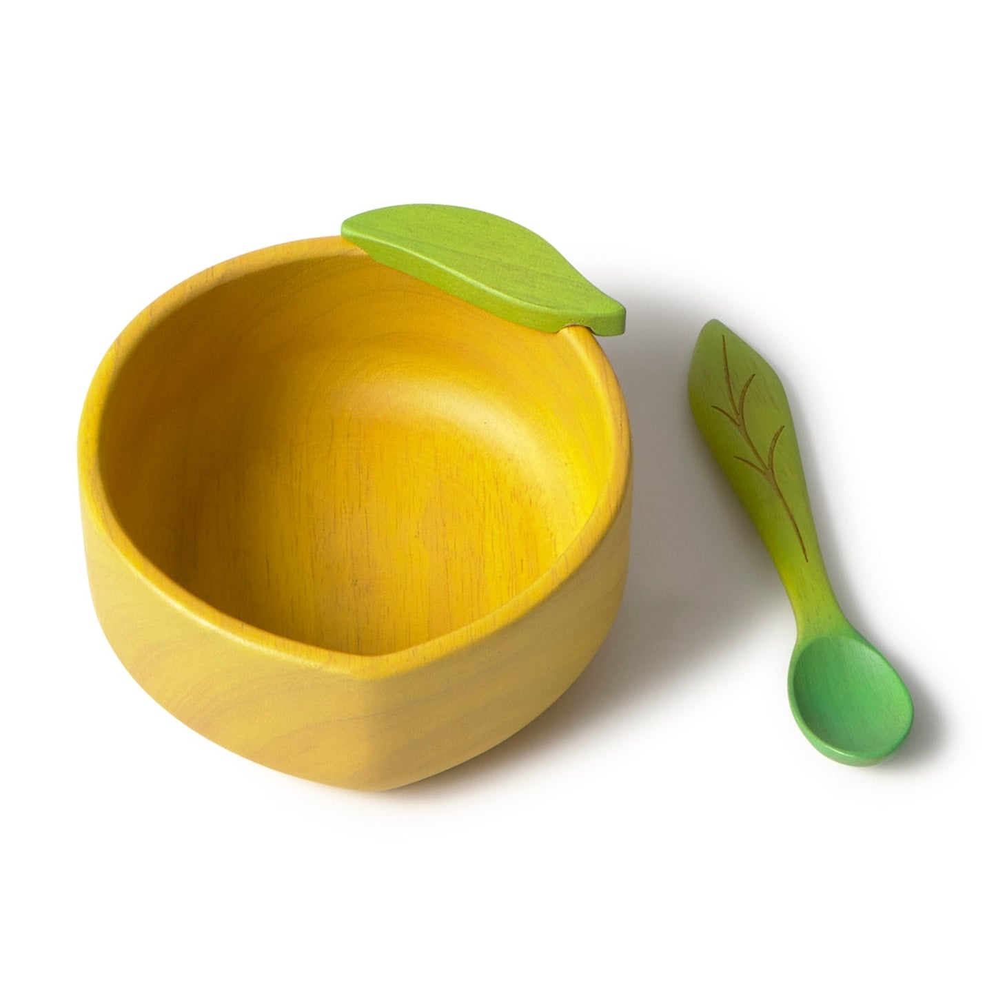 Bowl and Spoon Set (3 Types)