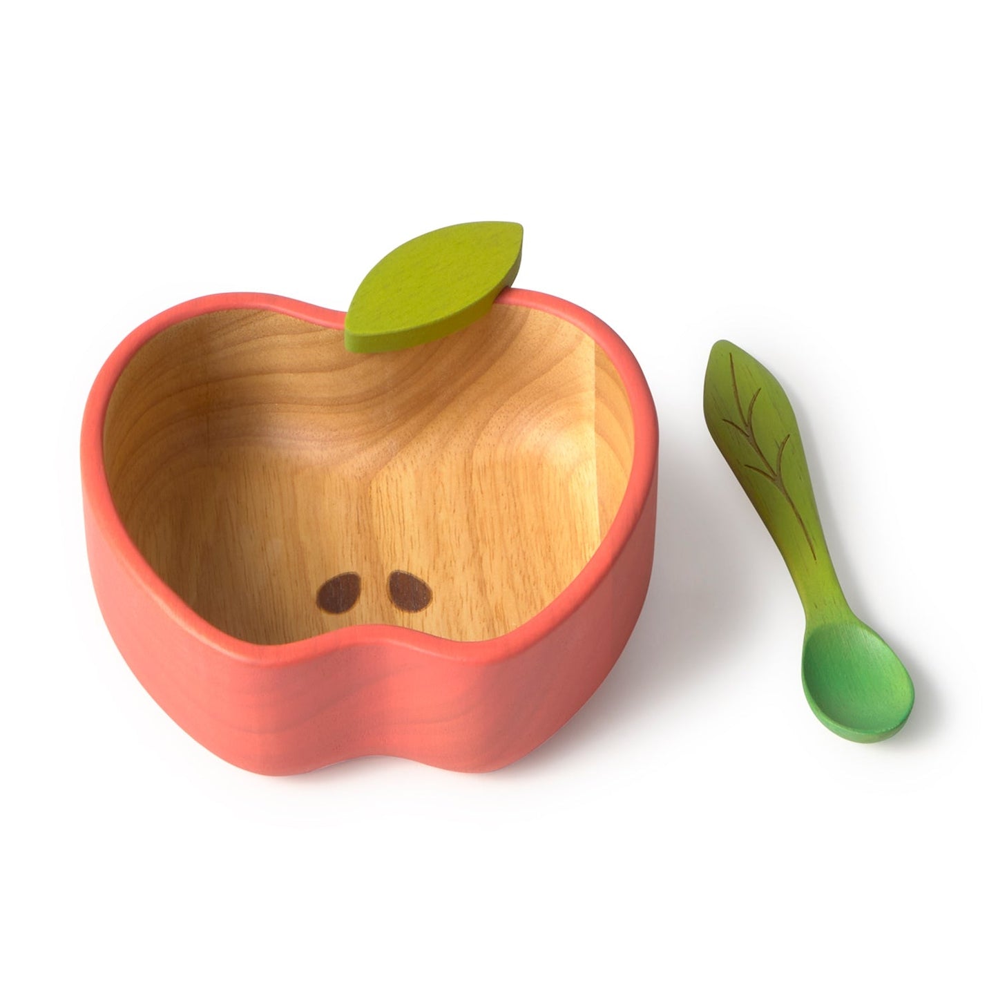 Bowl and Spoon Set (3 Types)
