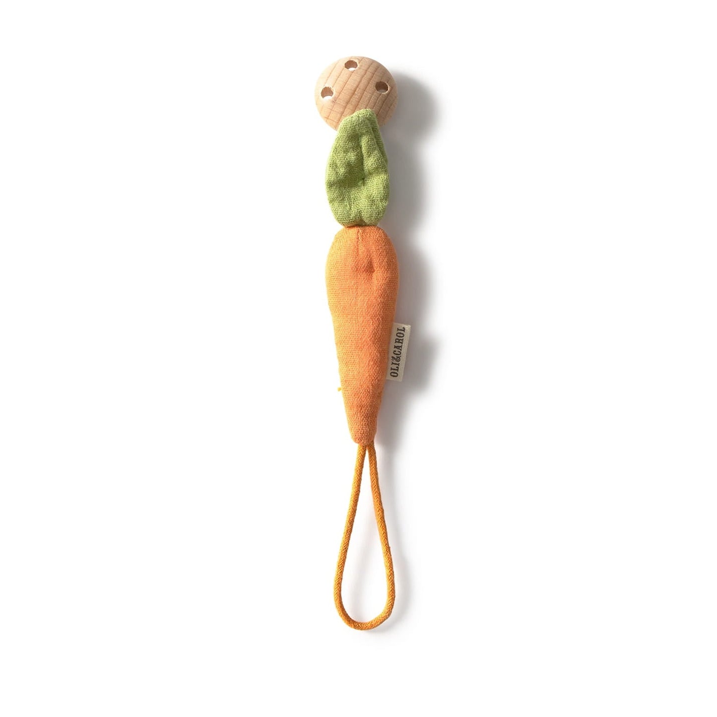 Pacifier Clip (4 Types)