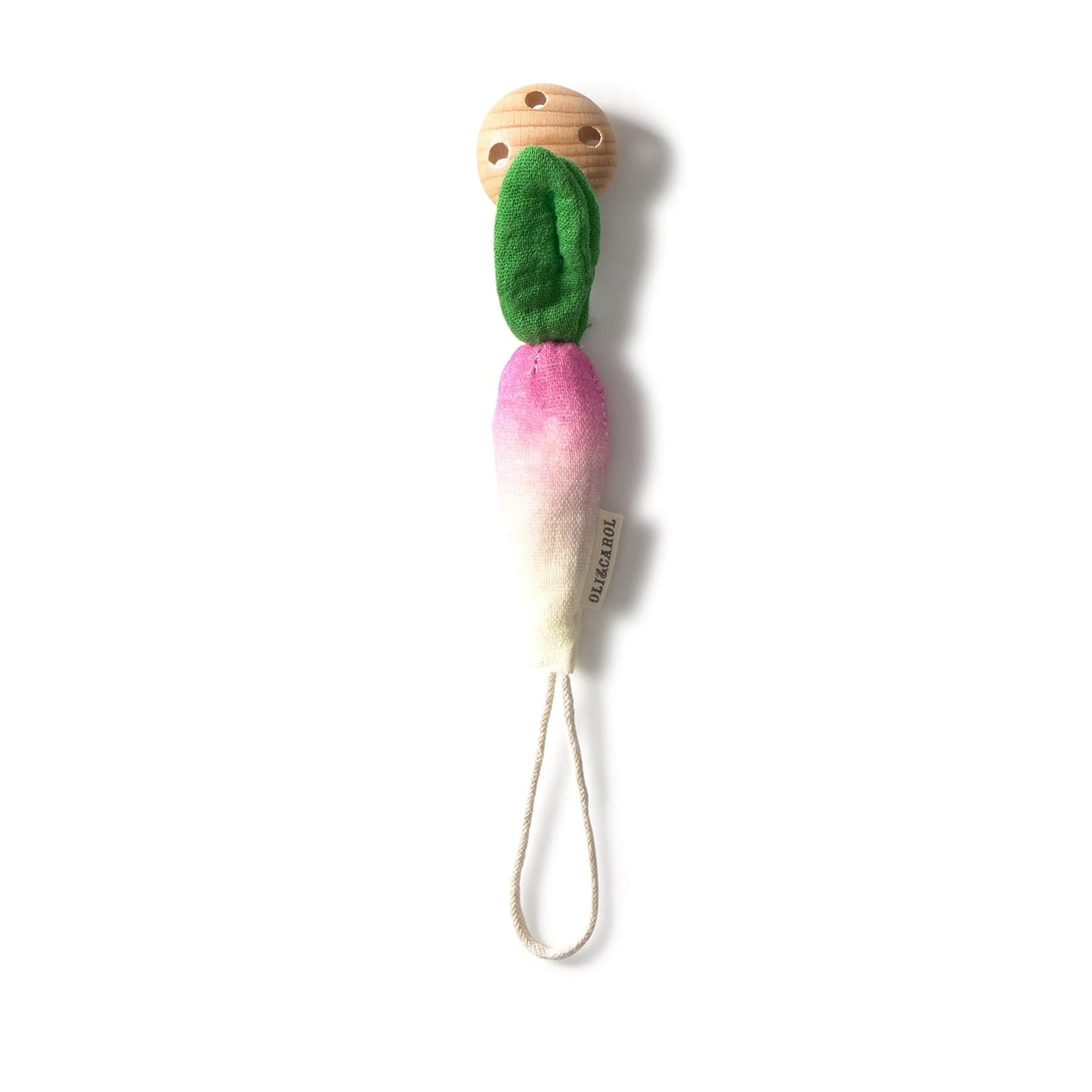 Pacifier Clip (4 Types)