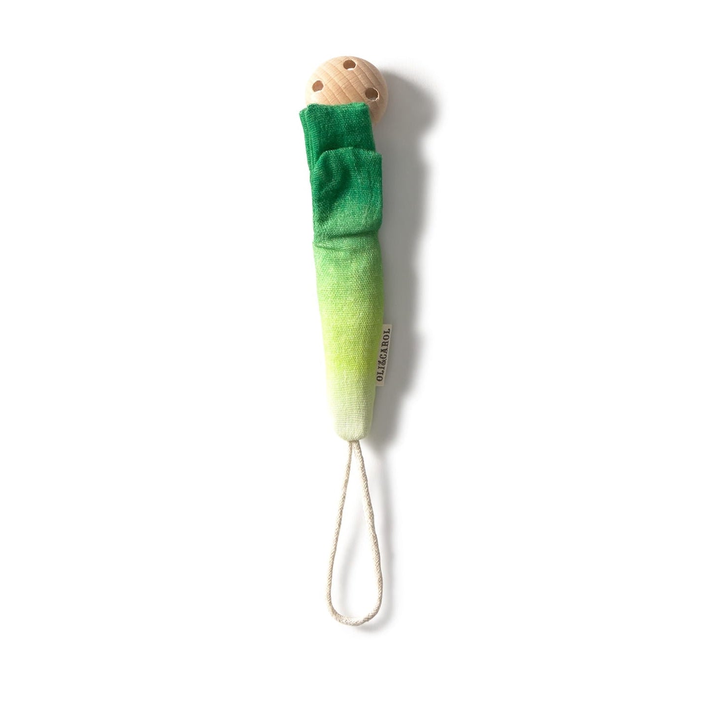 Pacifier Clip (4 Types)