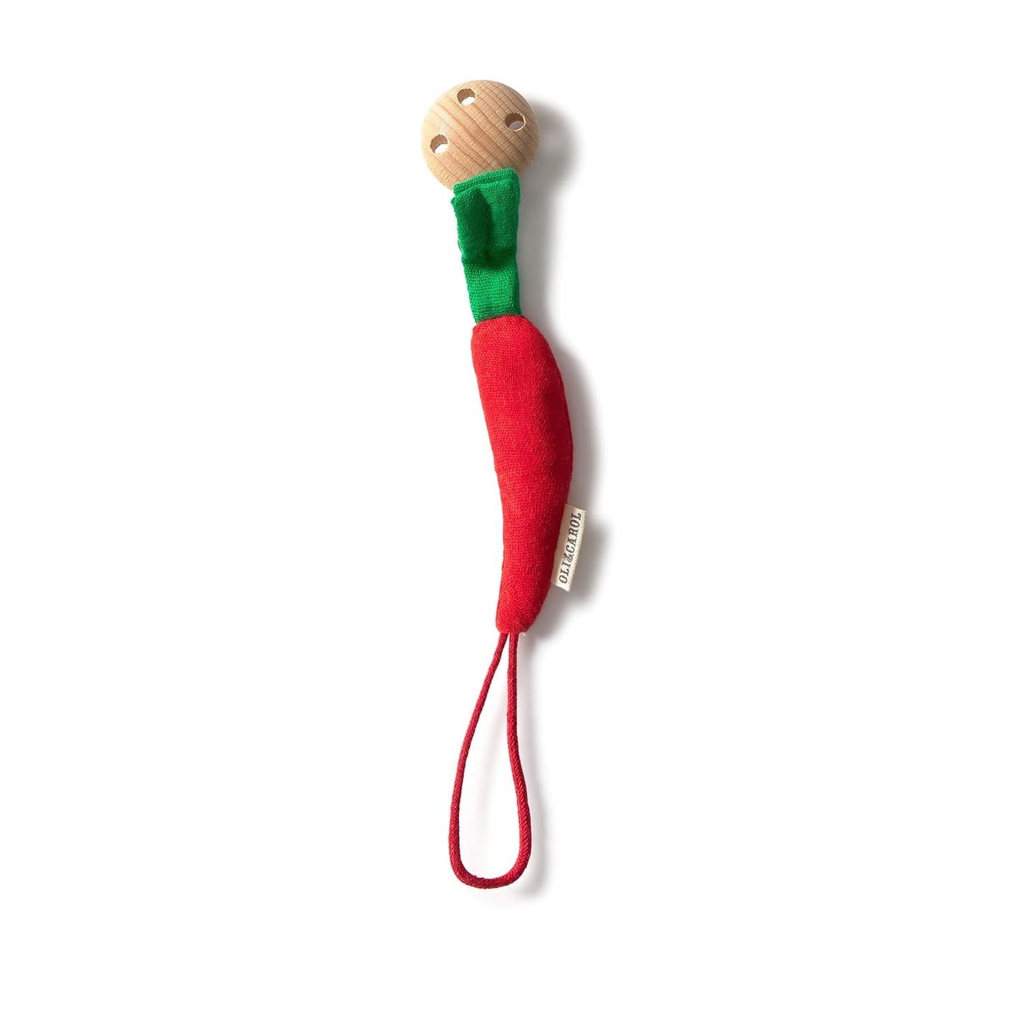 Pacifier Clip (4 Types)
