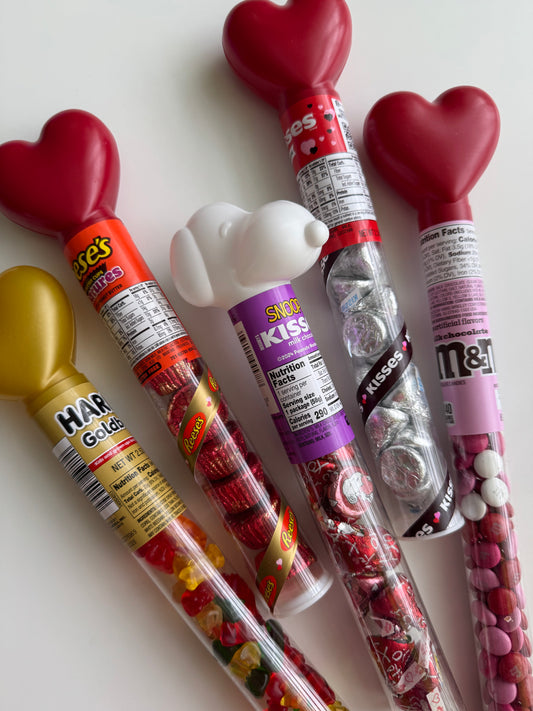 Tube Stick 10-pcs Set