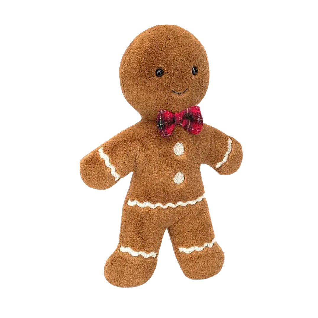 Jolly Gingerbread Fred - Large