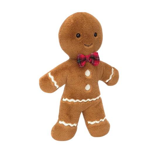 Jolly Gingerbread Fred - Large