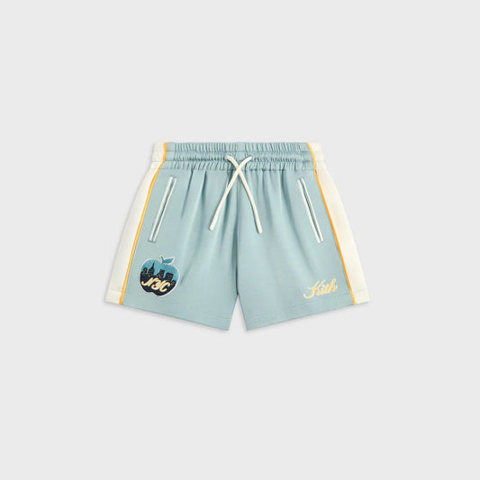 Kith Kids Satin New York Souvenir Short