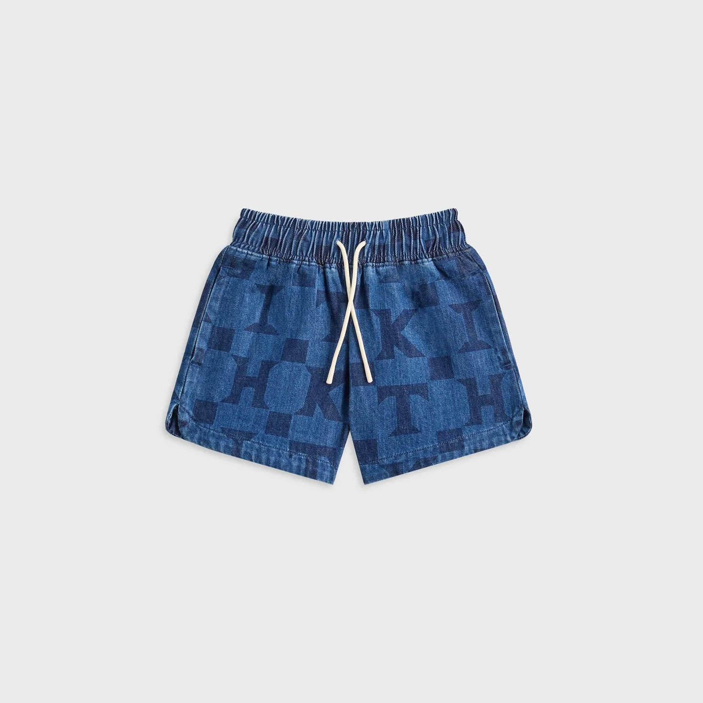 Kith Kids Monogram Denim Short