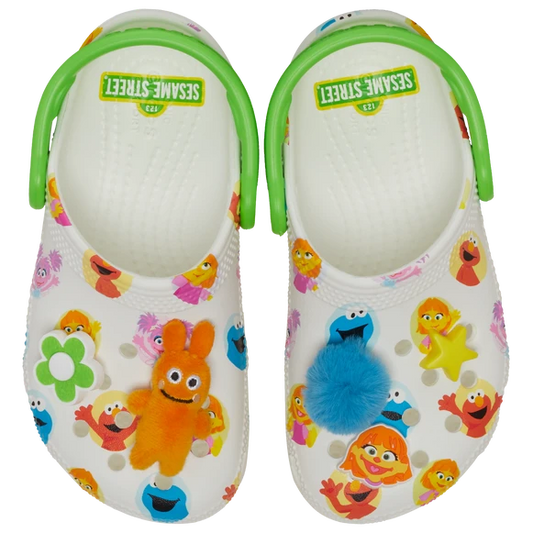 Crocs X Sesame Street (Toddler & Little Kids)