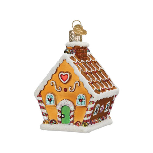 Gingerbread House