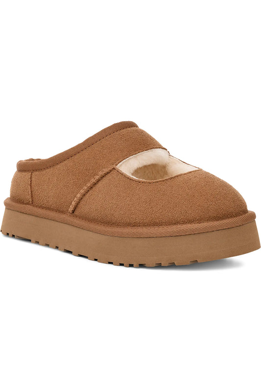 Bea Platform Mary Jane (3 Colors)