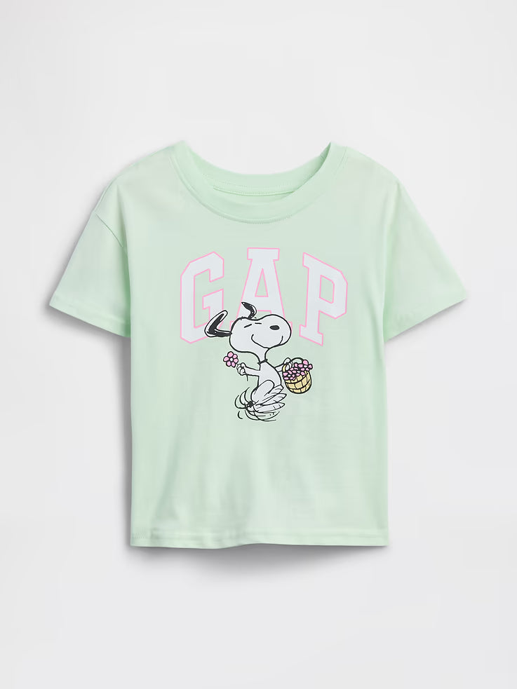 babyGap Peanuts Graphic T-Shirt