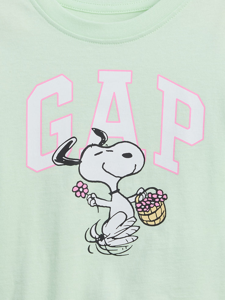 babyGap Peanuts Graphic T-Shirt