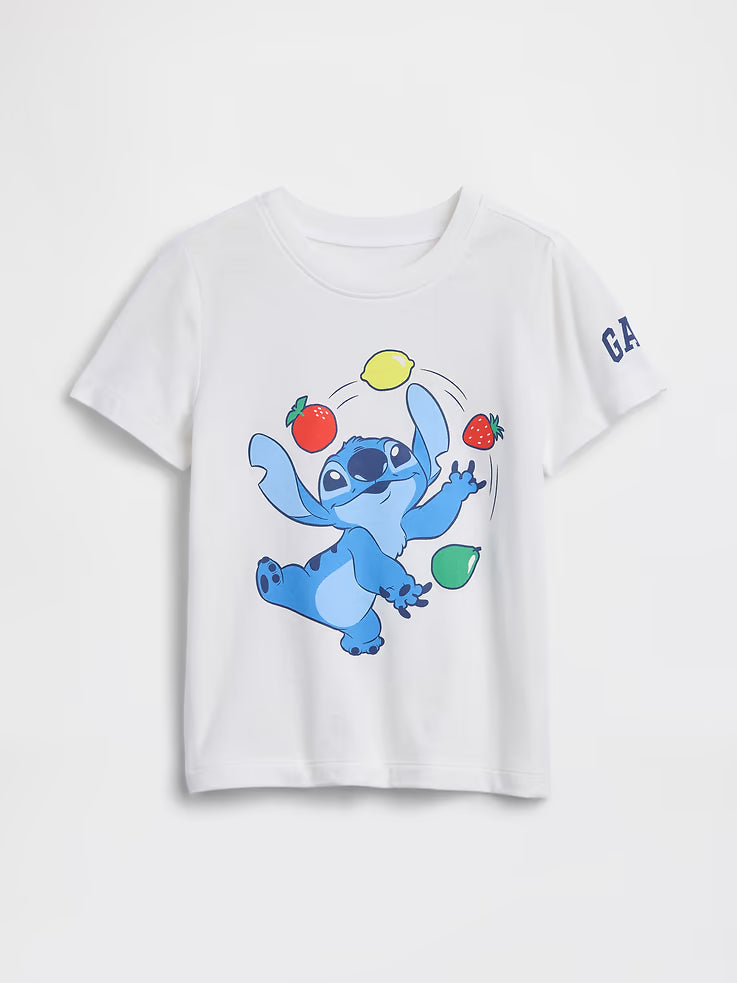 babyGap Lil Stitch Logo T-Shirt