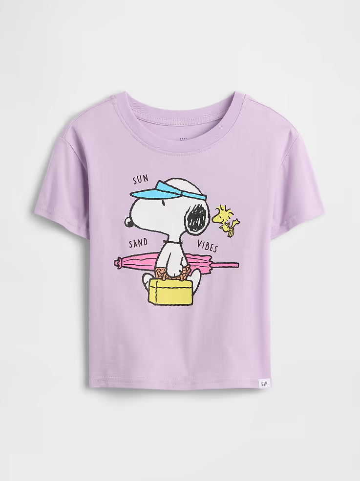 babyGap Peanuts Graphic T-Shirt