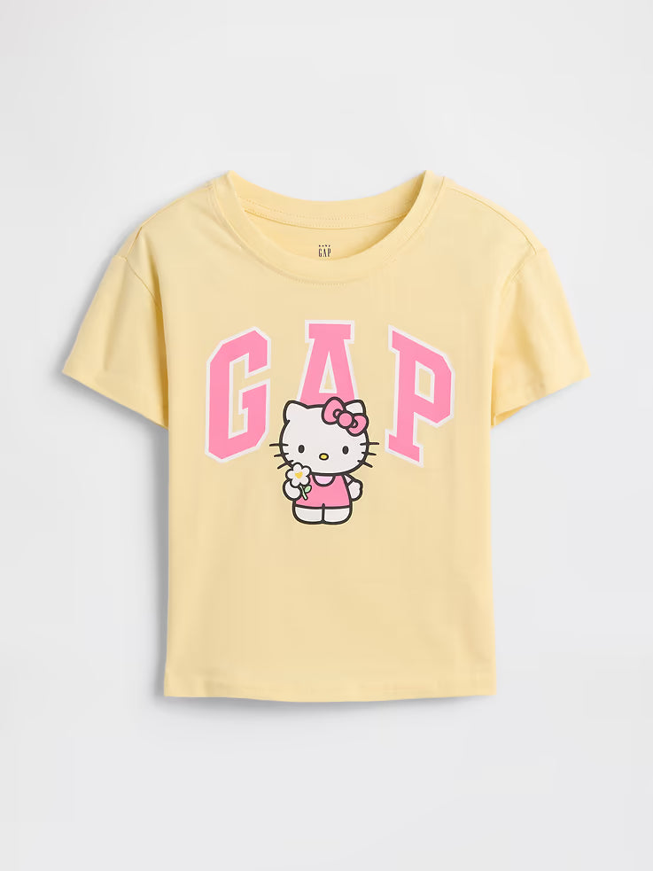 babyGap Hello Kitty Graphic T-Shirt