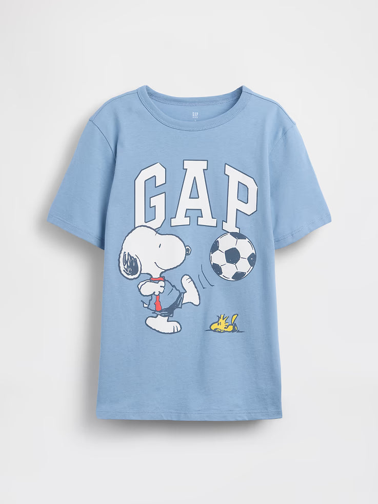 GapKids Peanuts Graphic T-Shirt