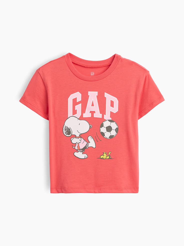 babyGap Peanuts Graphic T-Shirt