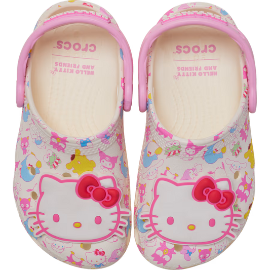 Hello Kitty® and Friends Pastel Classic Clog - Toddler